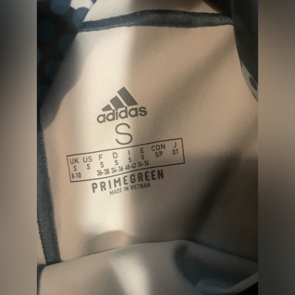 Peloton Adidas Leggings - Picture 2 of 5